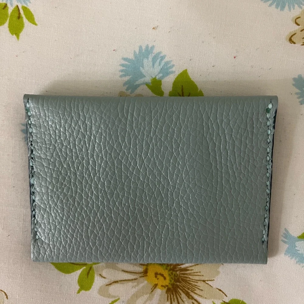 Handmade Genuine Leather Wallet